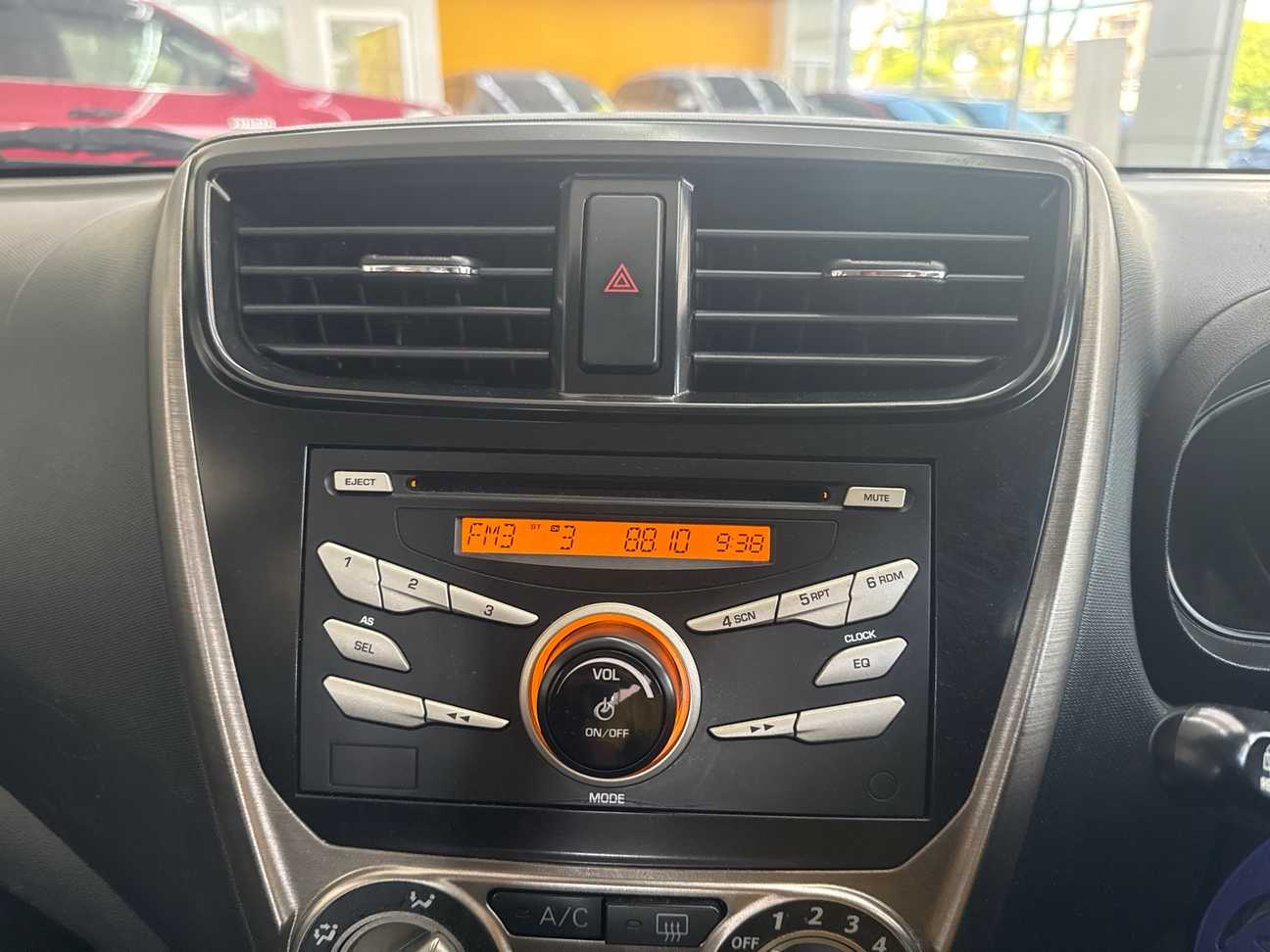 terpakai 2016 Perodua AXIA G 1.0