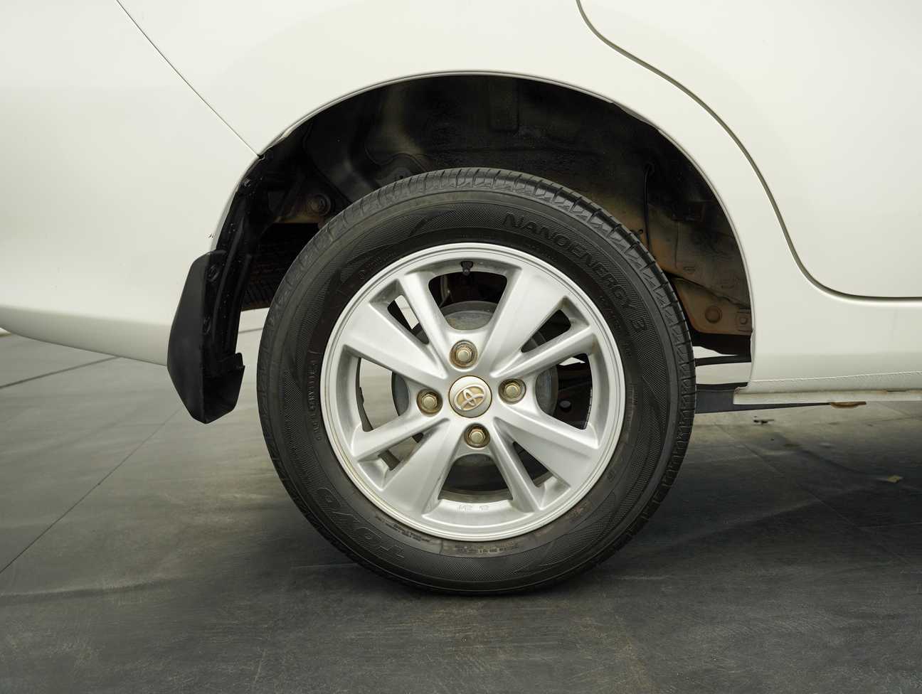 used 2014 Toyota Avanza G 1.5