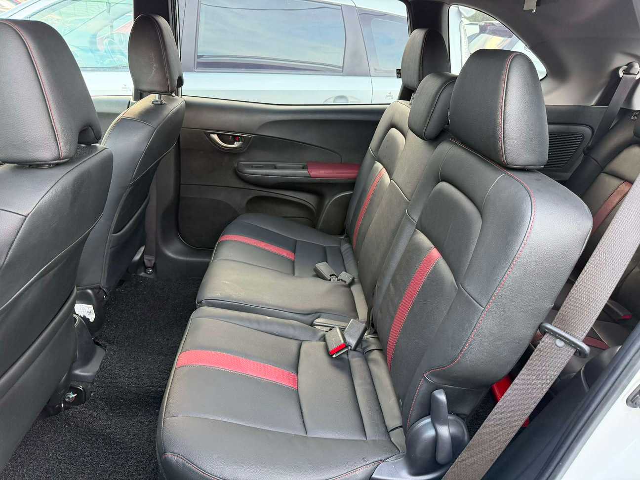used 2022 Honda BR-V V 1.5