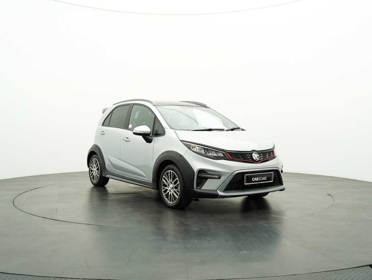 used 2022 Proton Iriz Active 1.6