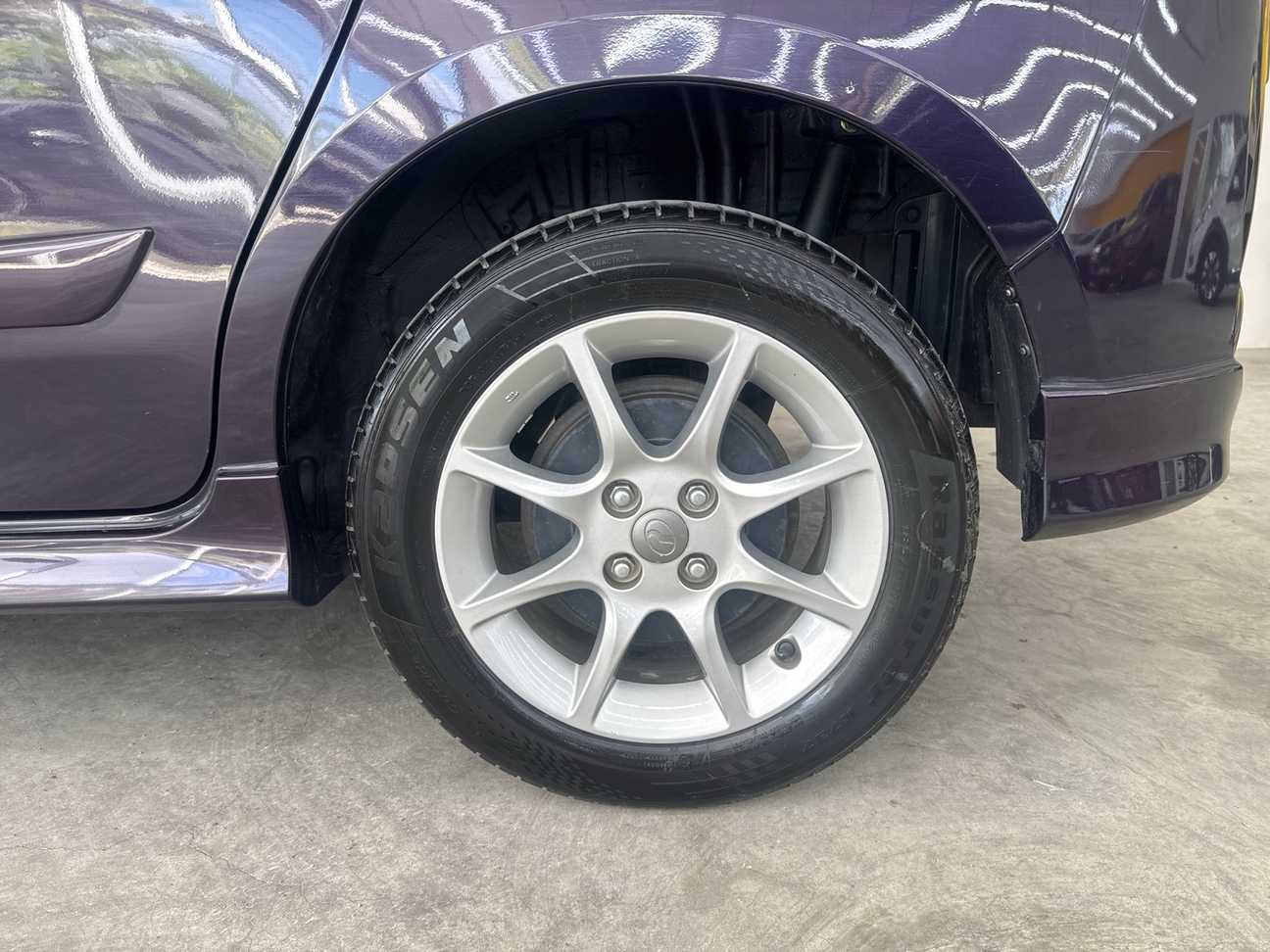 used 2020 Perodua Alza EZ 1.5