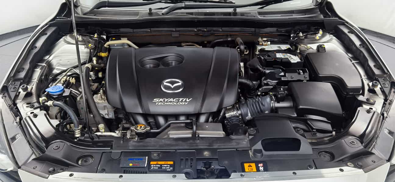 used 2017 Mazda 3 SEDAN SKYACTIV-G (CKD) 2.0