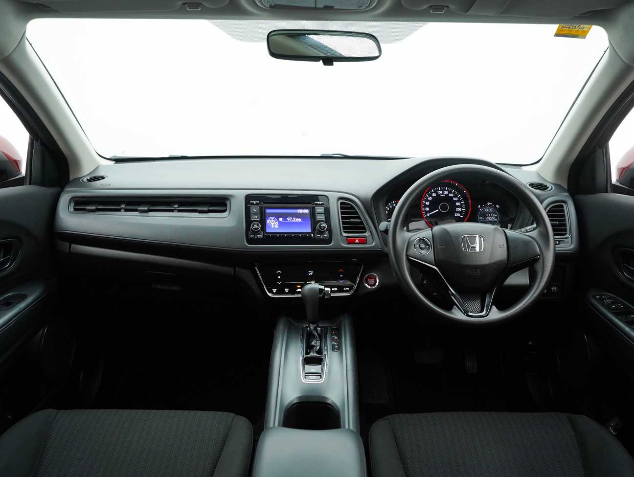 used 2018 Honda HR-V E 1.8