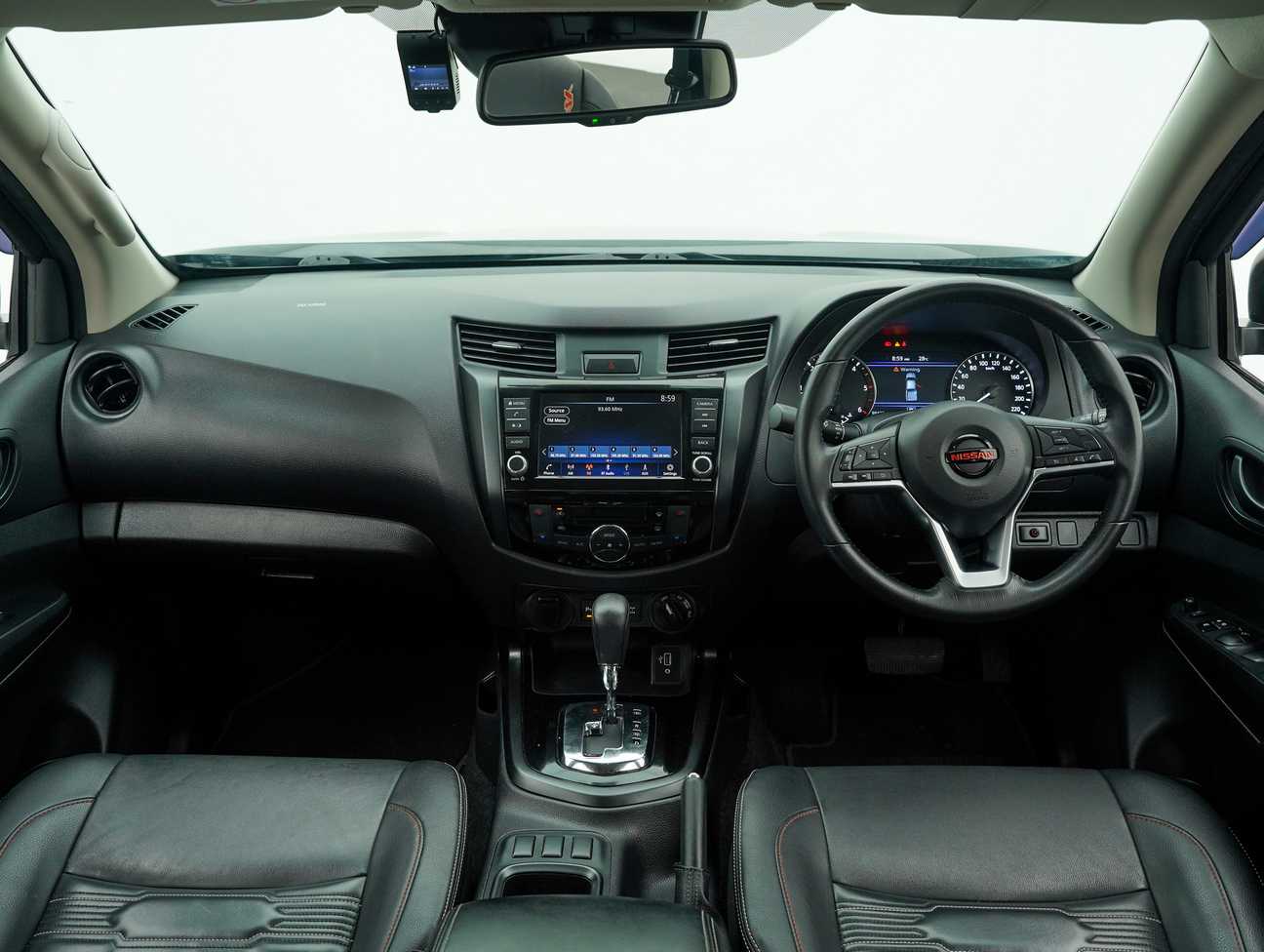 used 2021 Nissan Navara PRO-4X Dual Cab 2.5