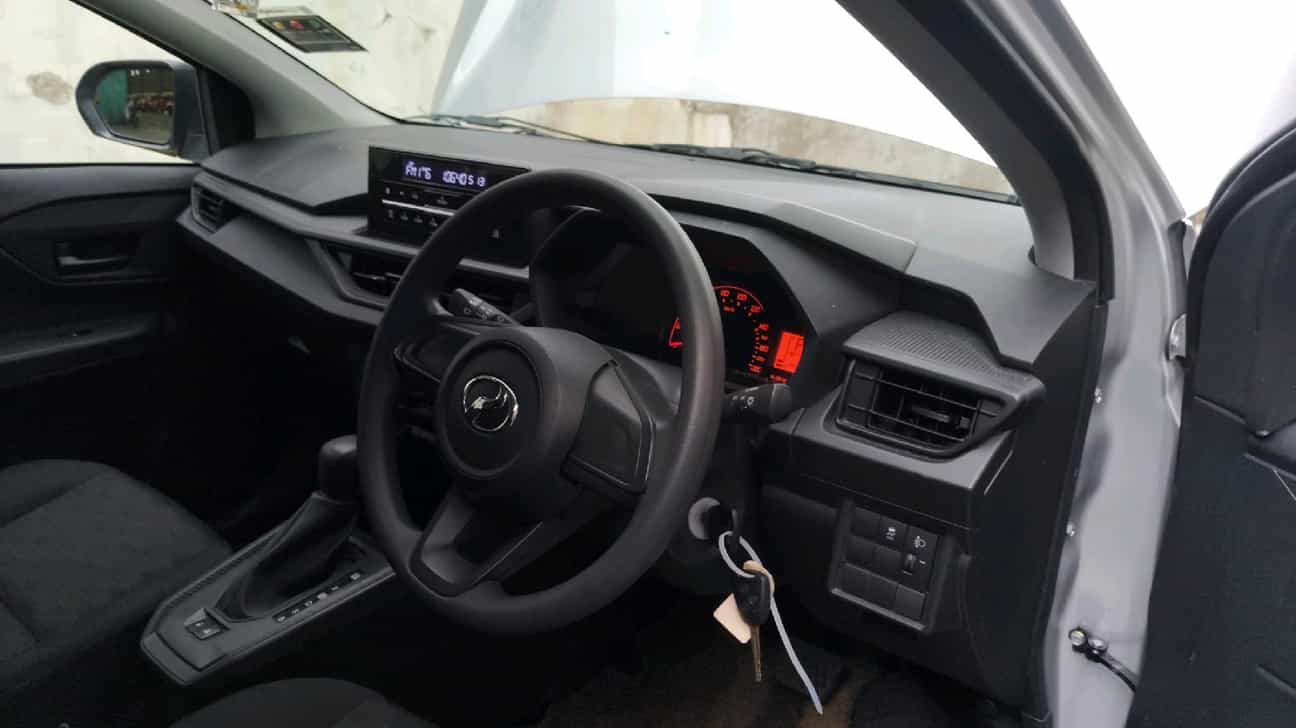 terpakai 2024 Perodua AXIA G 1.0