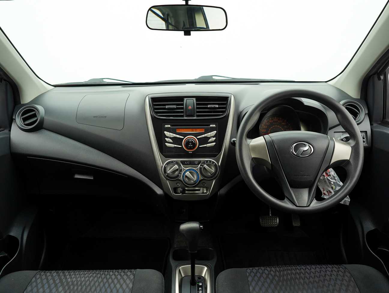 used 2016 Perodua AXIA G 1.0