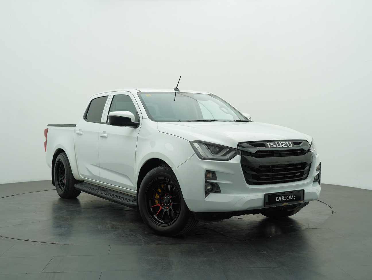 terpakai 2023 Isuzu D-Max Auto Plus Dual Cab 1.9