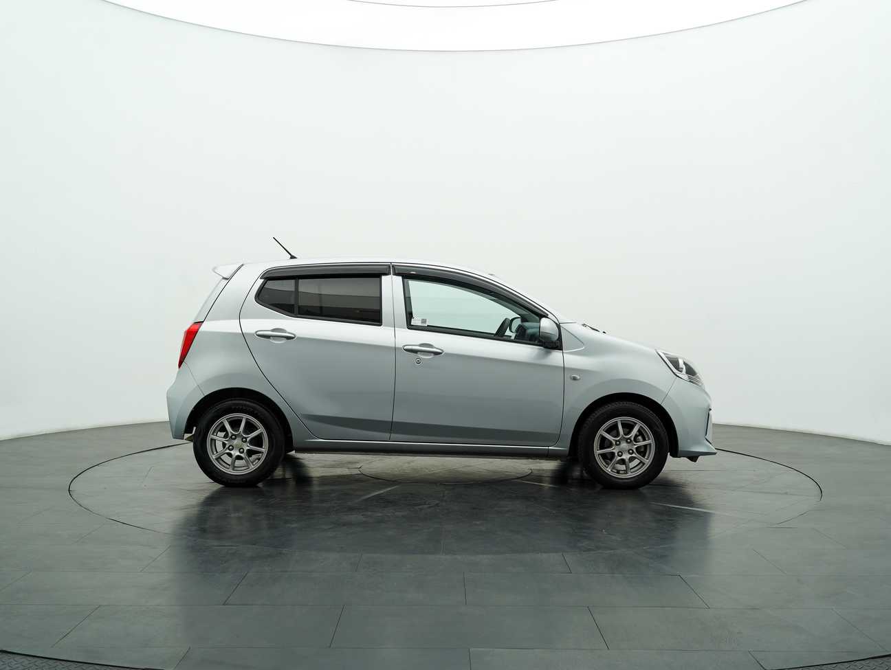 used 2019 Perodua AXIA GXtra 1.0