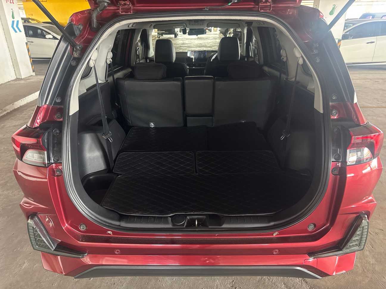 terpakai 2023 Perodua Alza AV 1.5