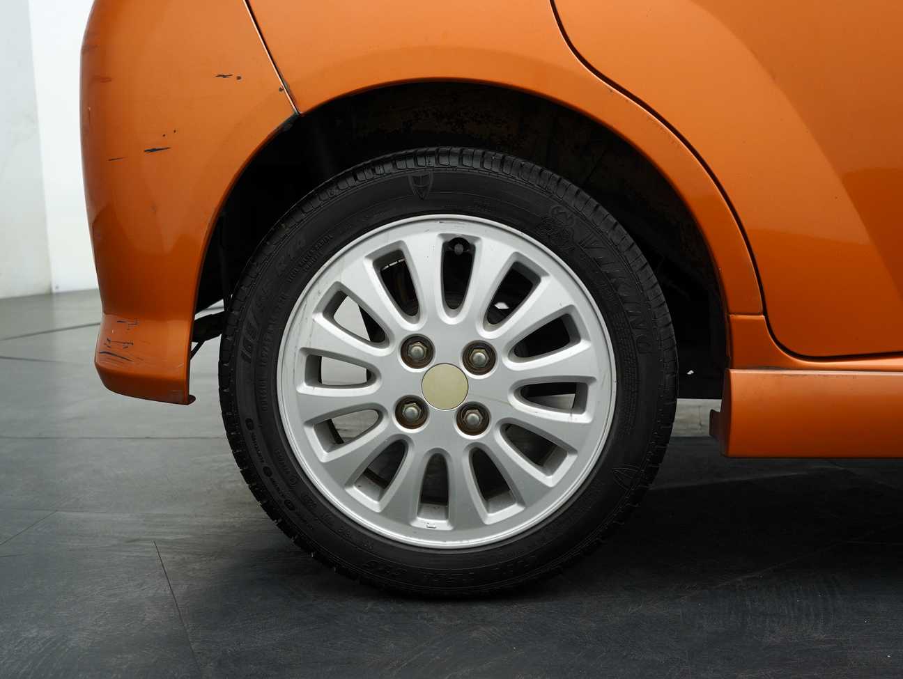 terpakai 2011 Perodua Viva EZ Elite 1.0