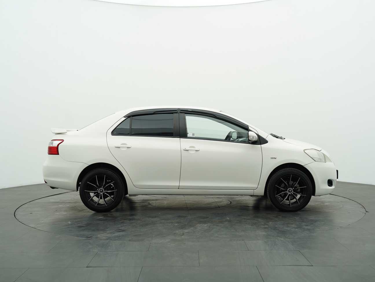 terpakai 2012 Toyota Vios E 1.5