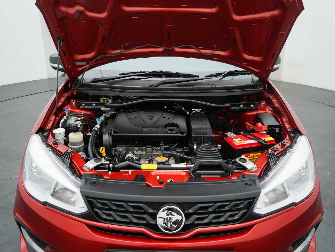 terpakai 2024 Proton Saga Premium S 1.3