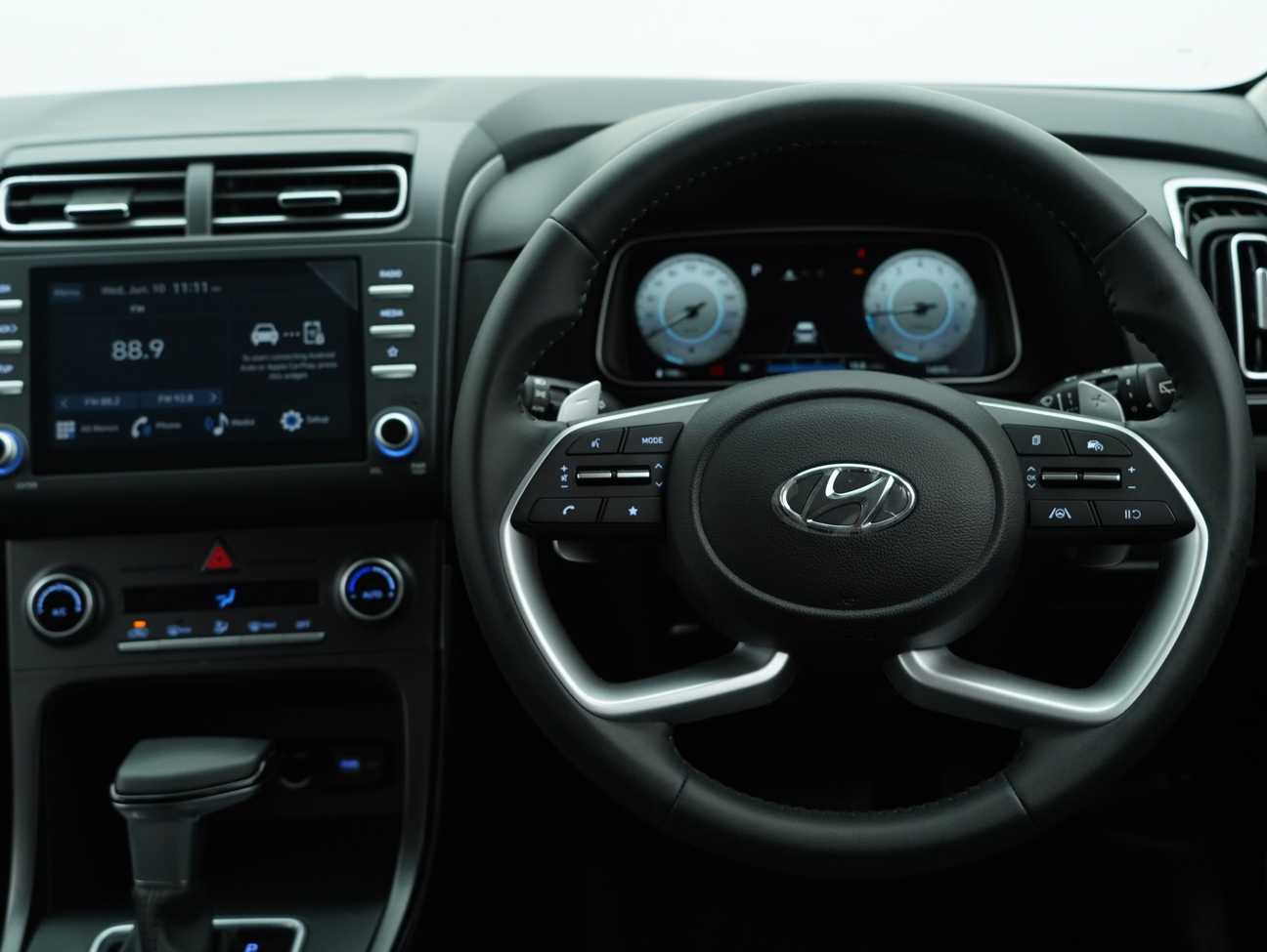 terpakai 2024 Hyundai Creta Plus 1.5