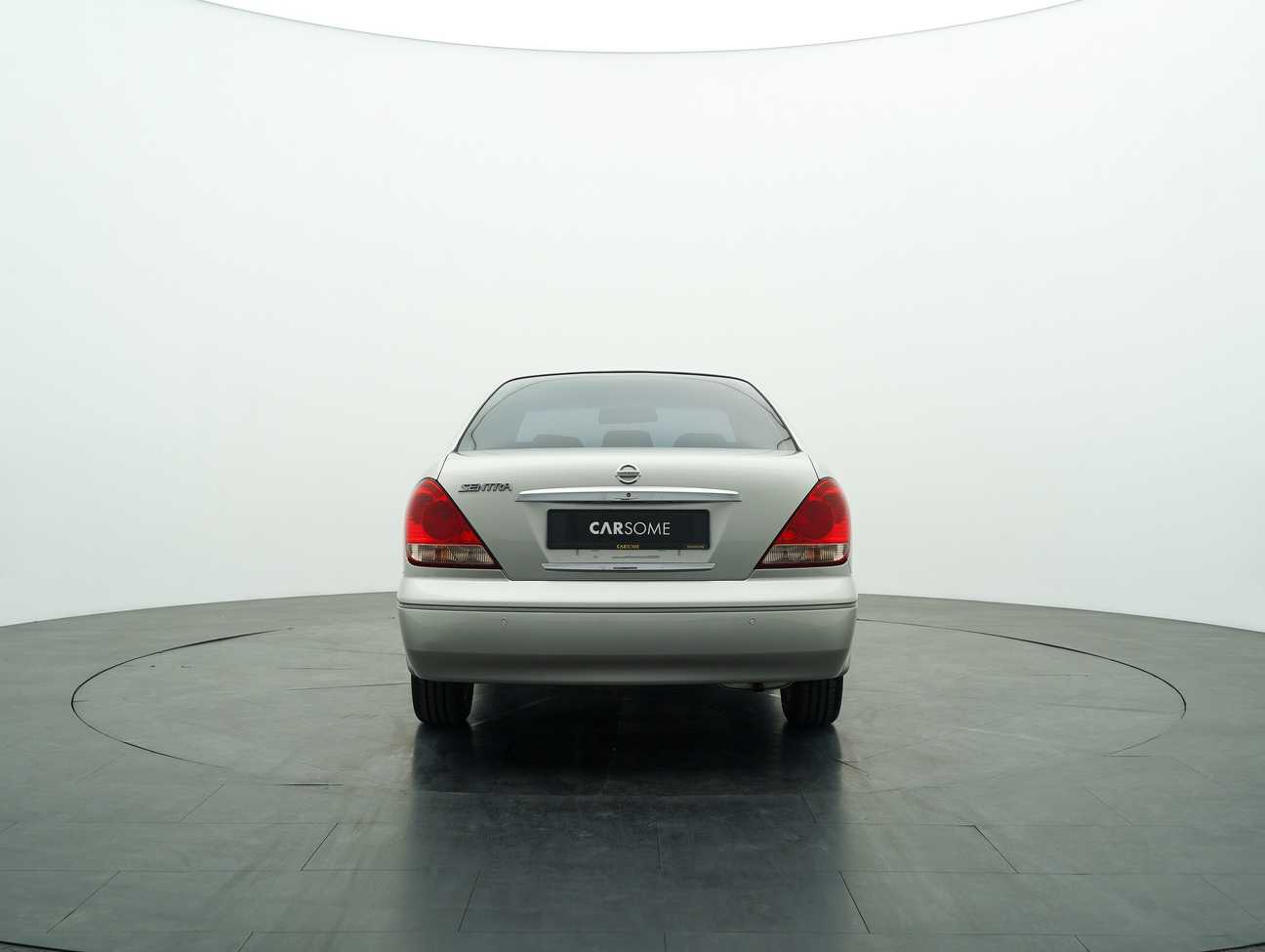 terpakai 2003 Nissan Sentra SG 1.6