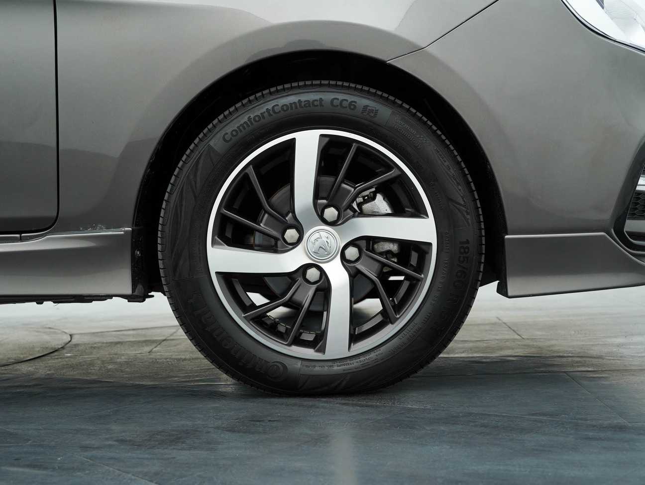 terpakai 2022 Proton Saga Premium S 1.3