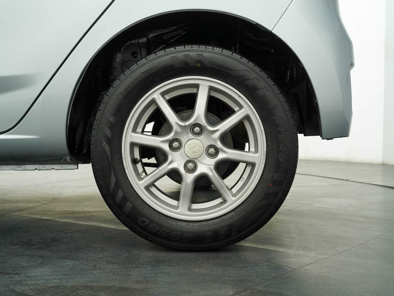 used 2016 Perodua AXIA G 1.0