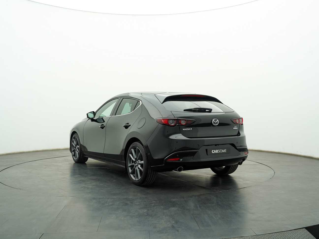 used 2019 Mazda 3 SKYACTIV-G High Plus 2.0