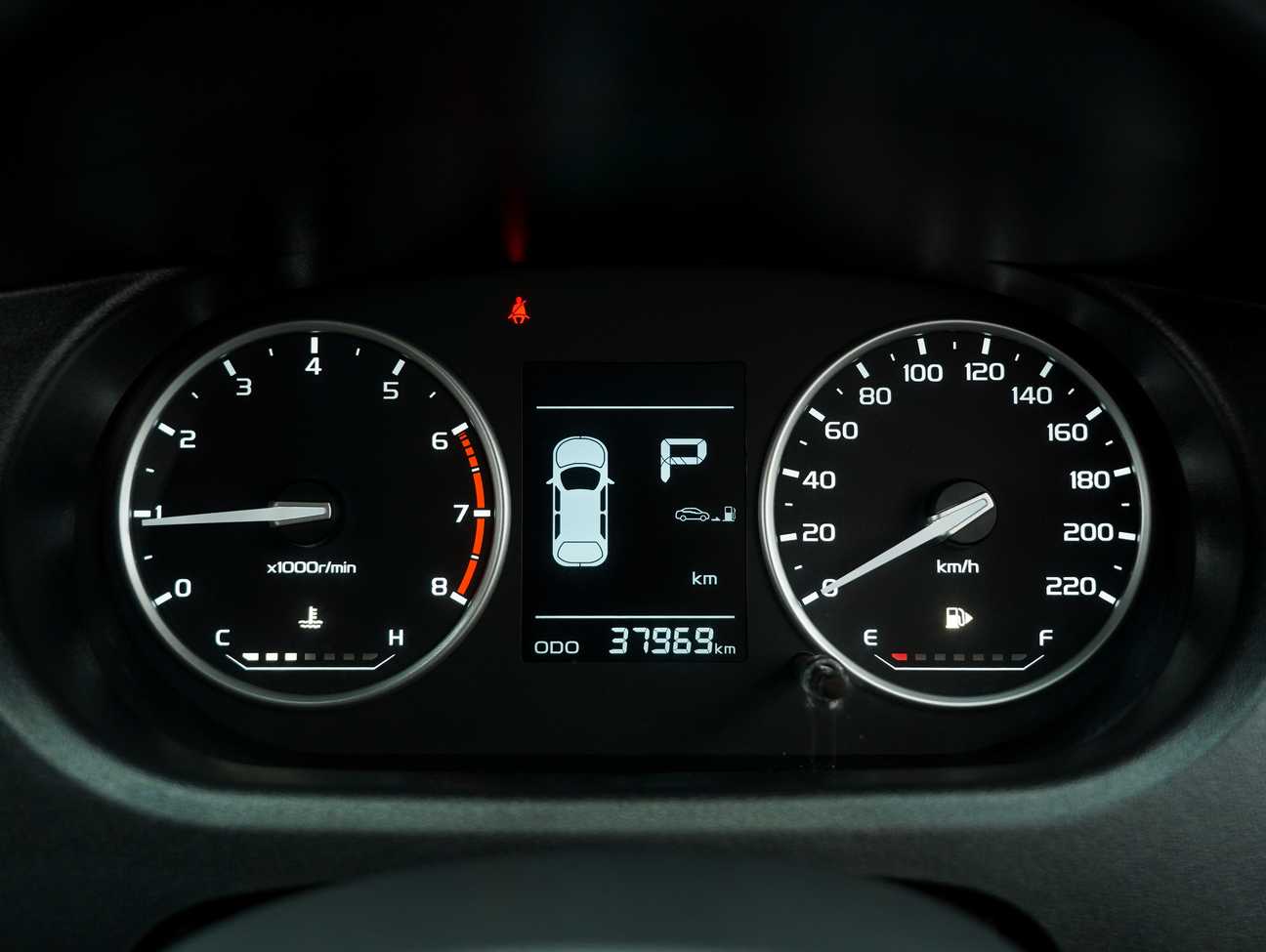 terpakai 2019 Proton Exora Premium 1.6