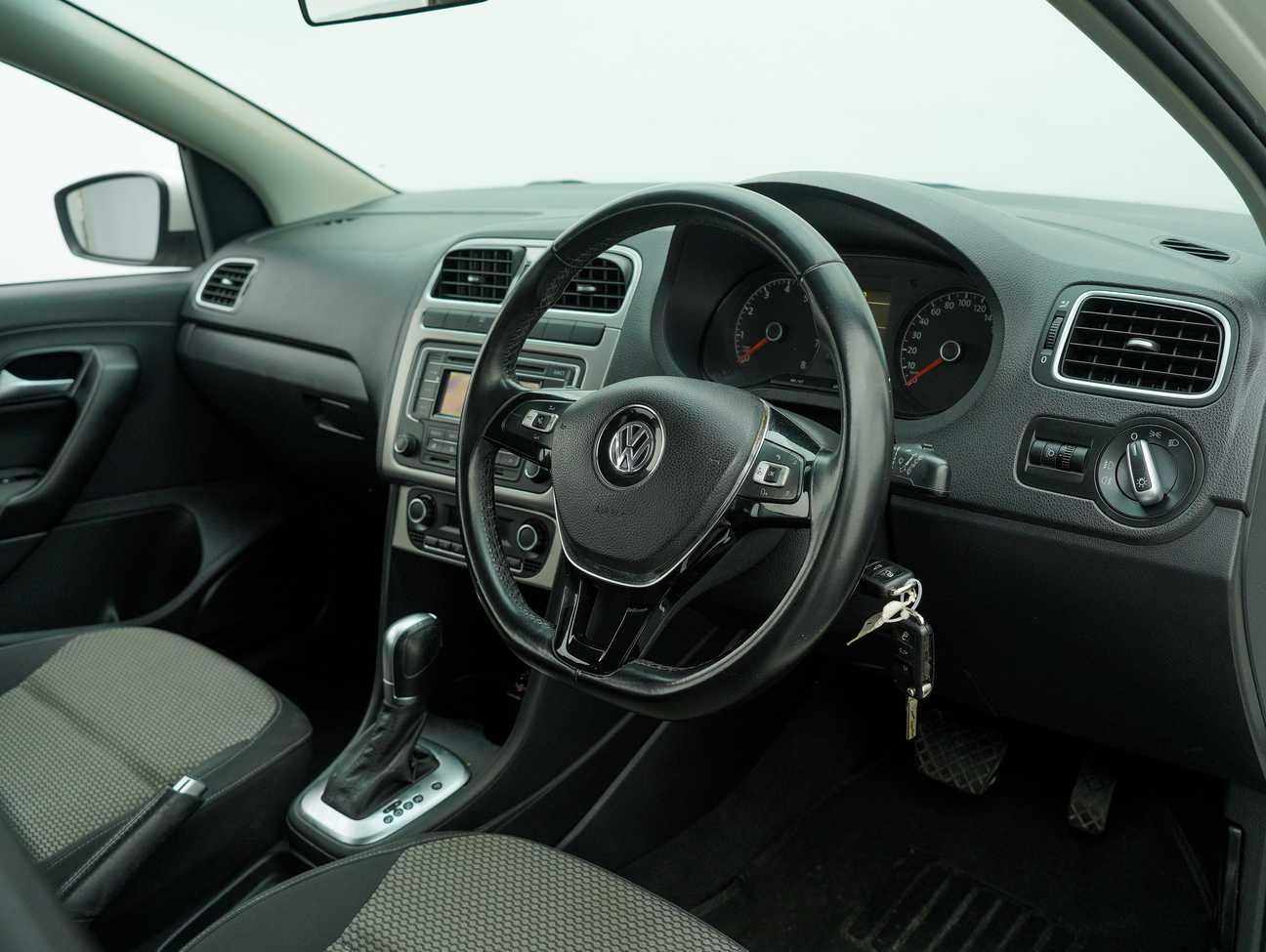 used 2015 Volkswagen Polo  1.6