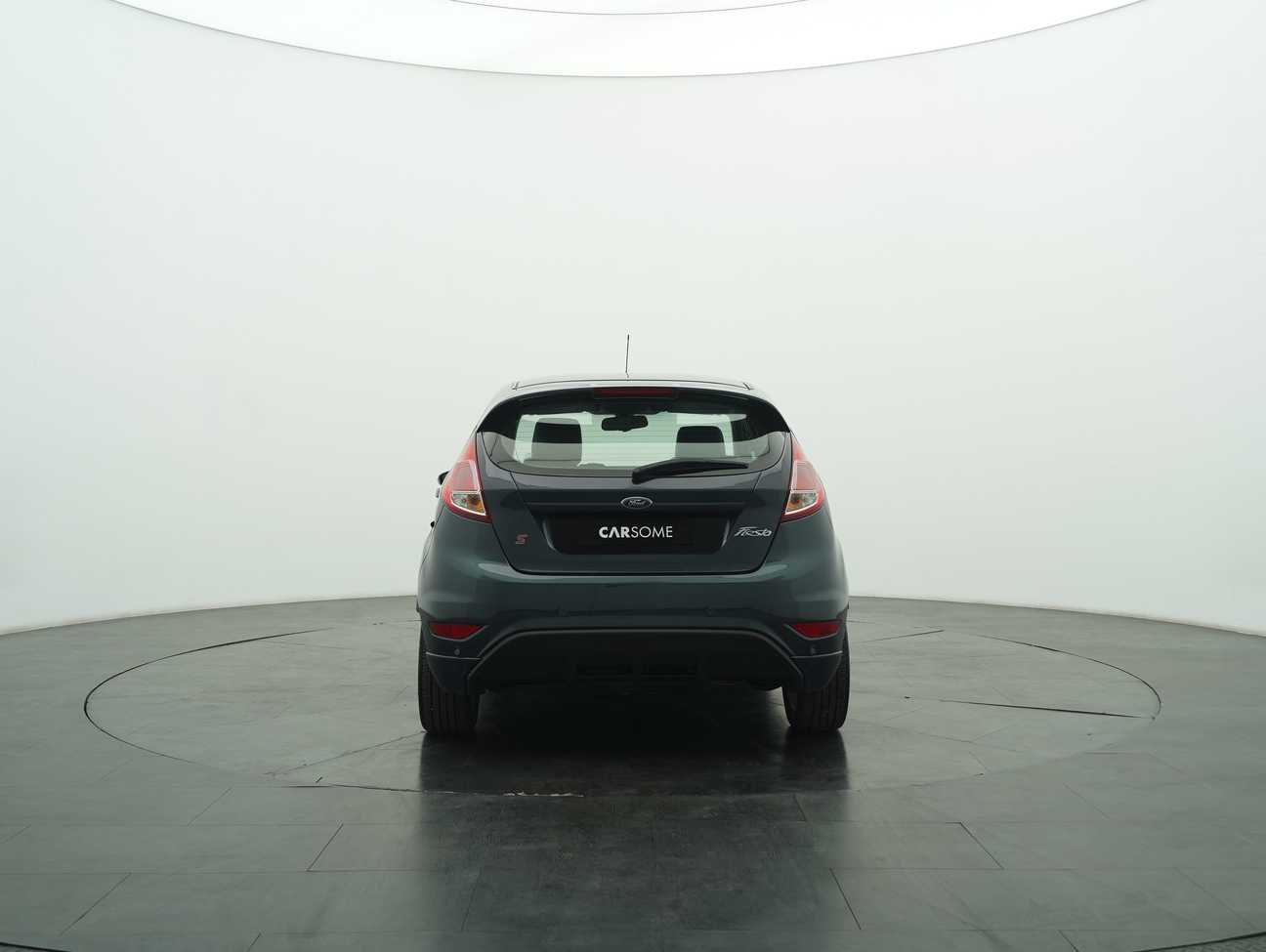 used 2014 Ford Fiesta Sport 1.5