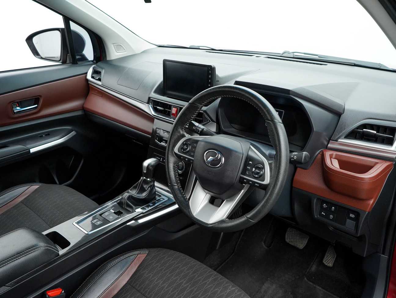 used 2022 Perodua Alza AV 1.5