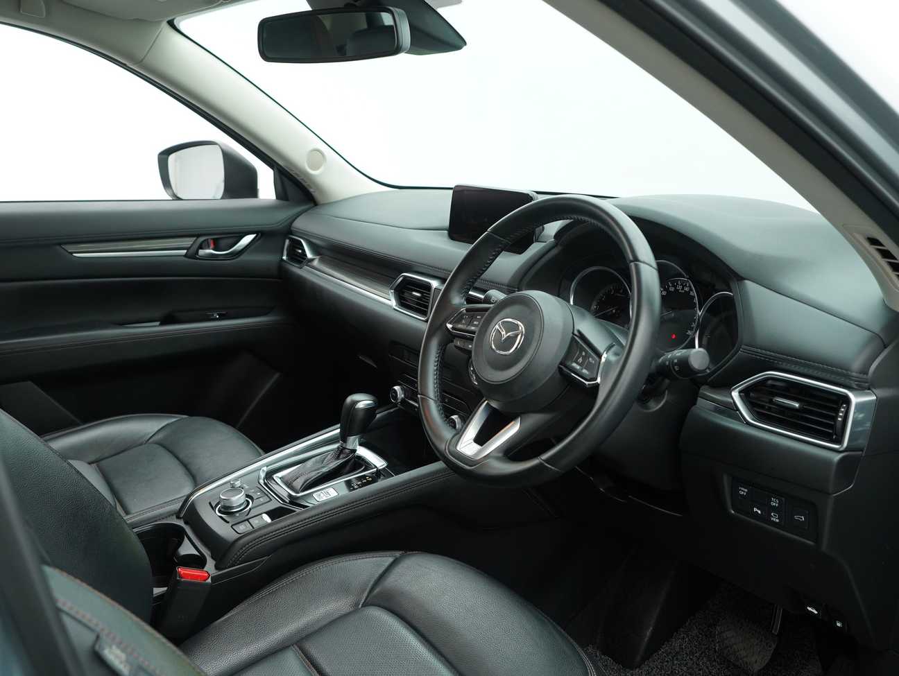 terpakai 2020 Mazda CX-5 SKYACTIV-G High 2.0