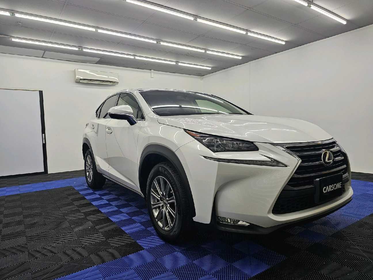 used 2017 Lexus NX 200t  2.0