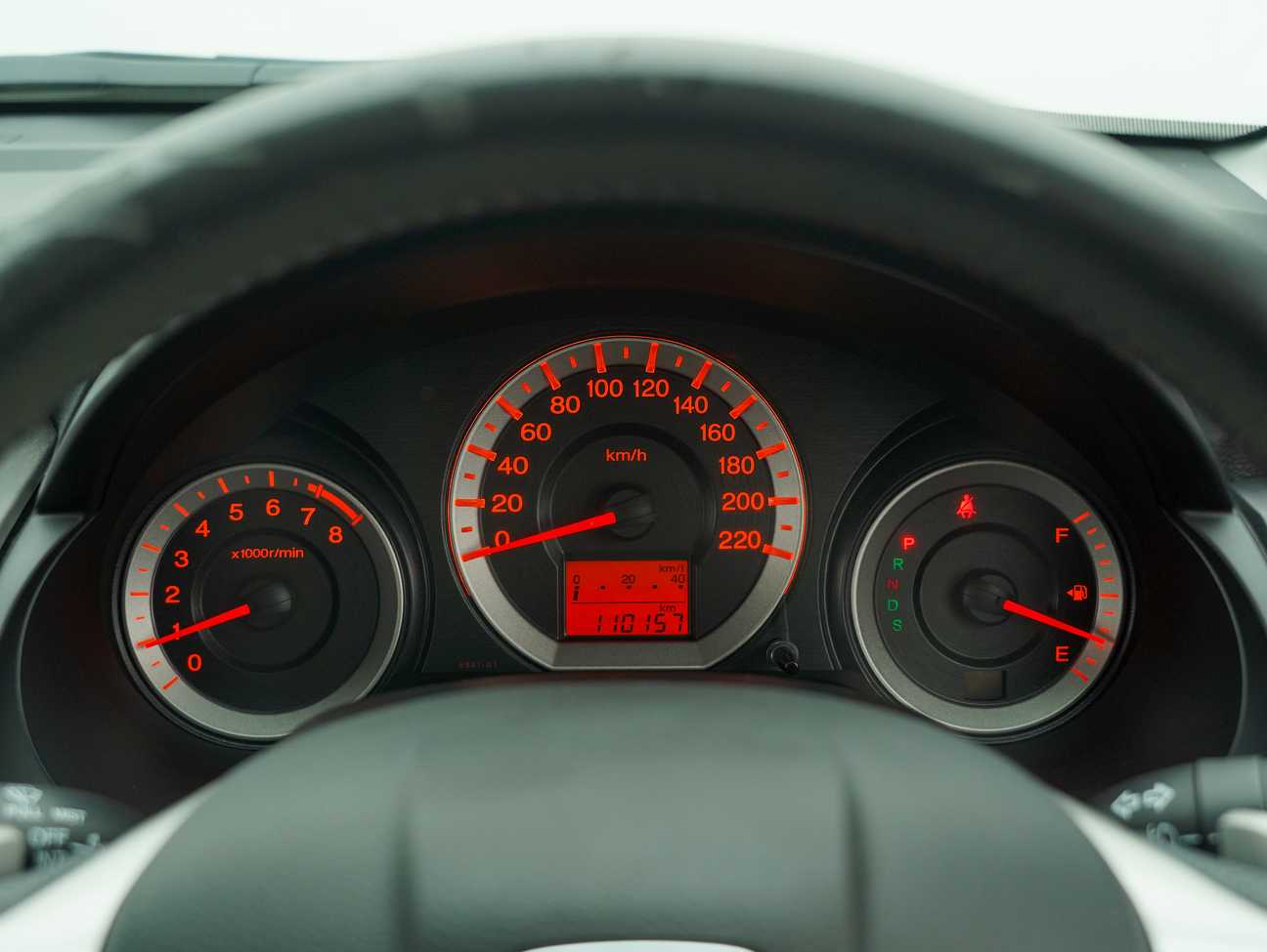 terpakai 2010 Honda City E 1.5