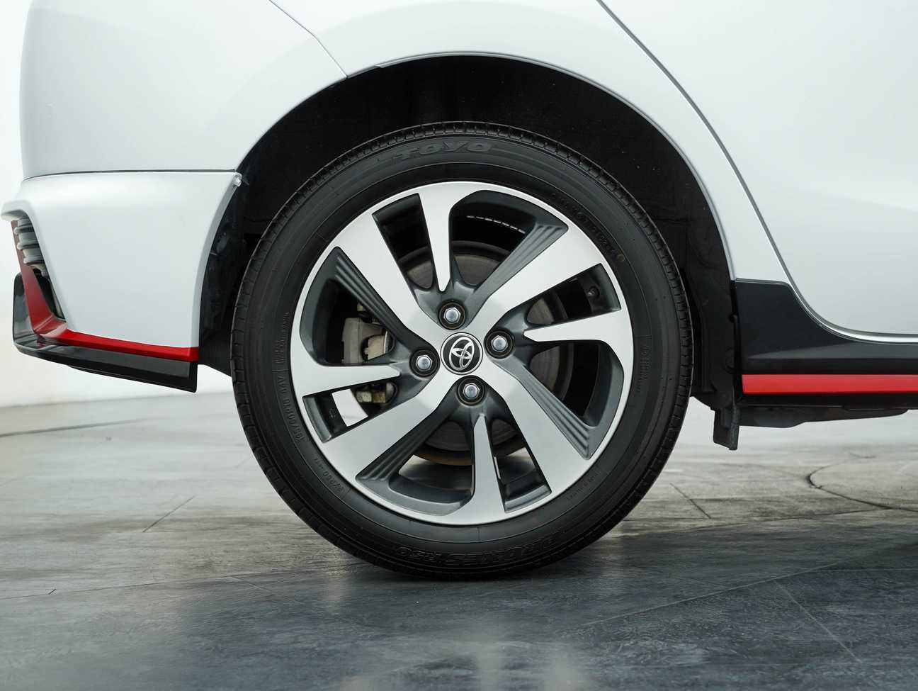 terpakai 2019 Toyota Yaris G 1.5