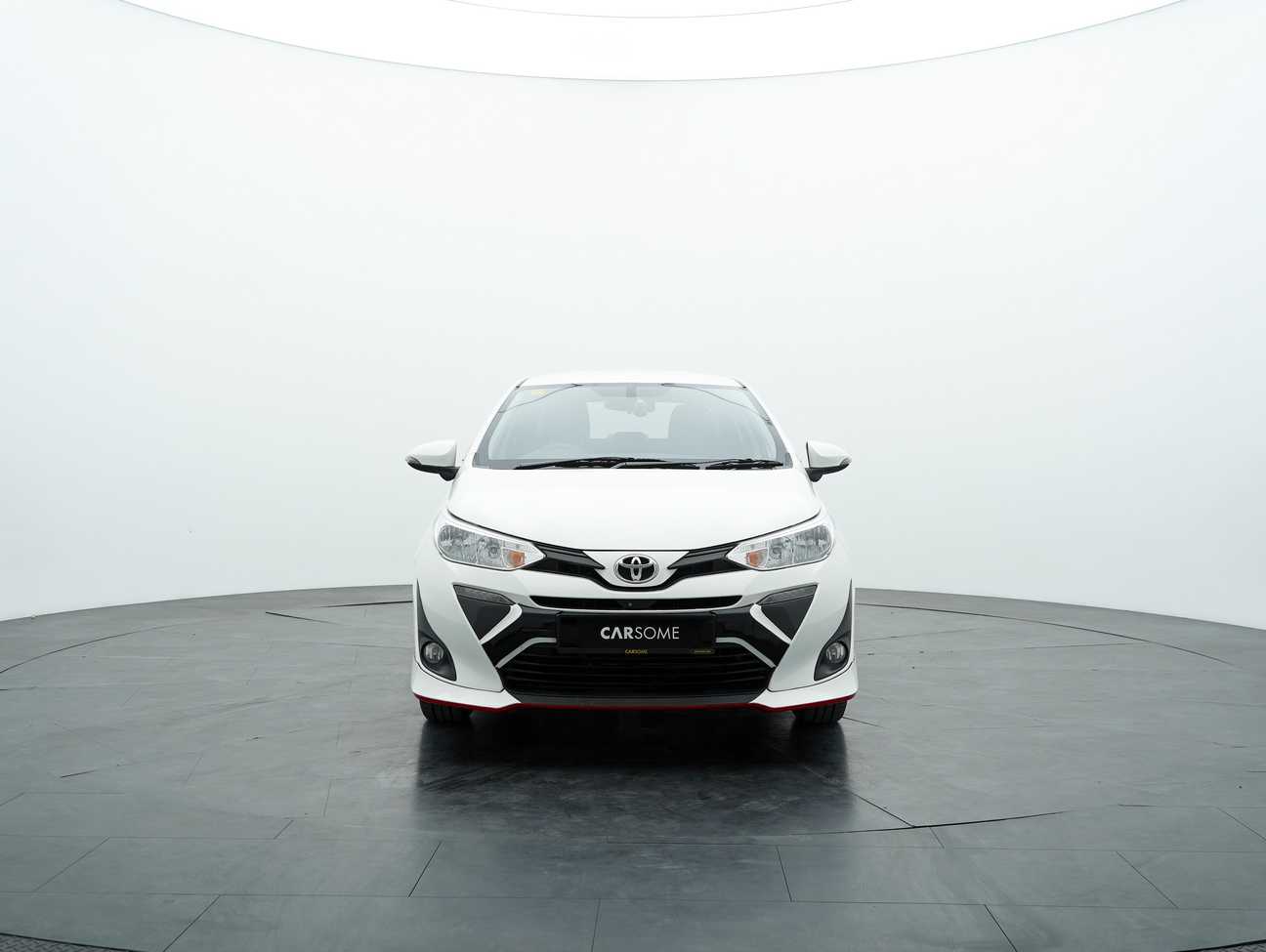 terpakai 2019 Toyota Vios E 1.5