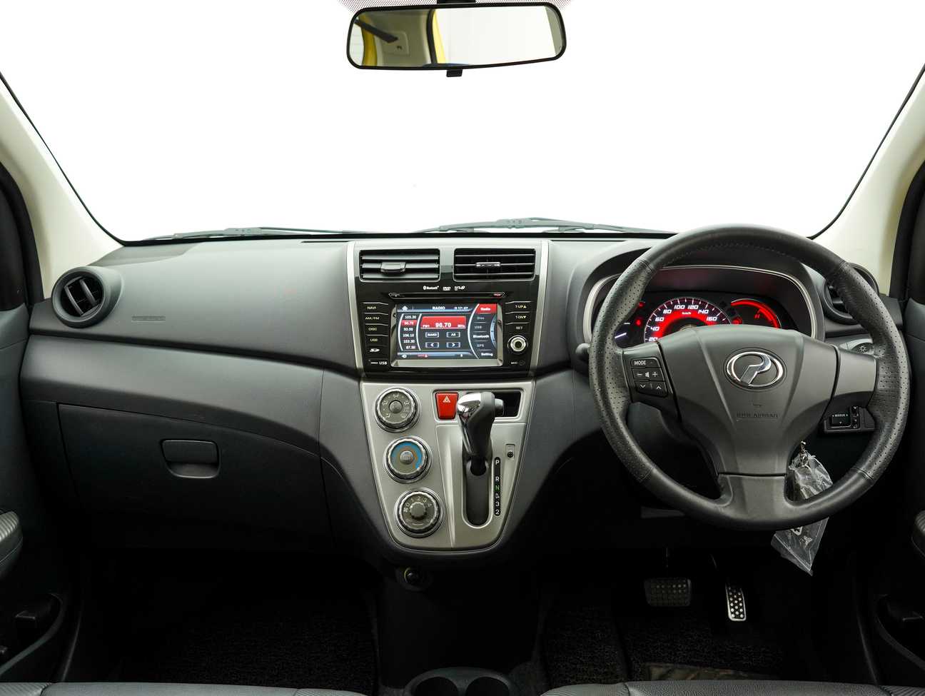 terpakai 2014 Perodua Myvi Extreme 1.5