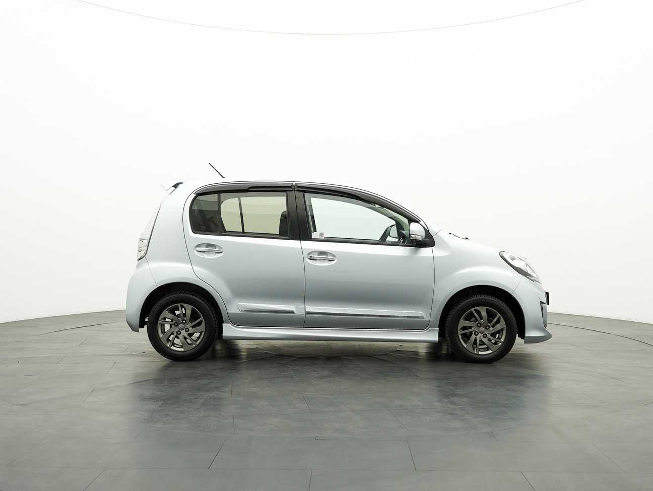 used 2015 Perodua Myvi Advance 1.5