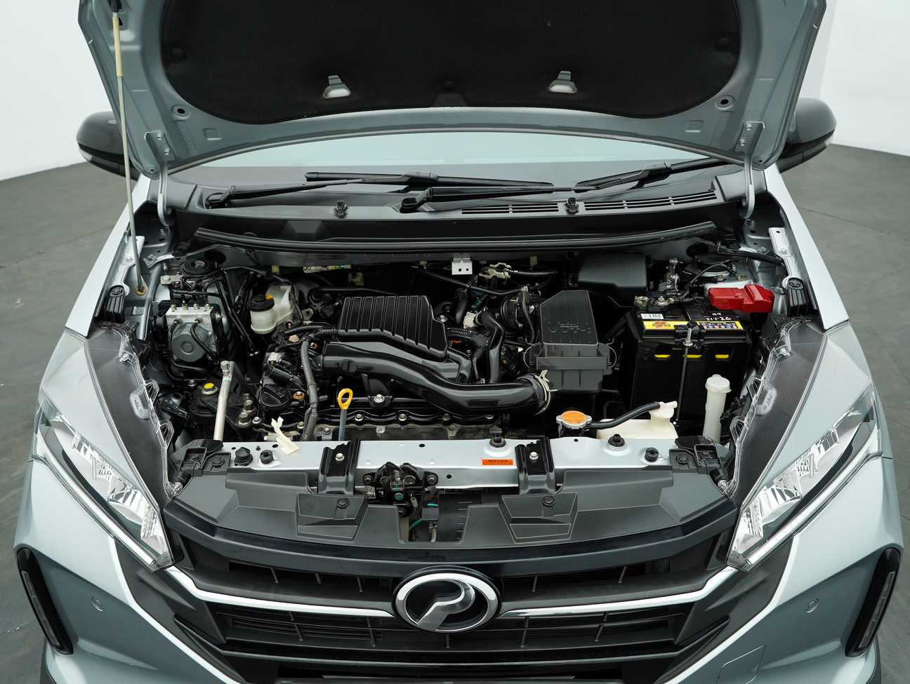 used 2022 Perodua Myvi H 1.5