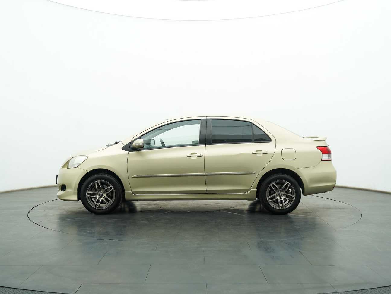 used 2007 Toyota Vios S 1.5