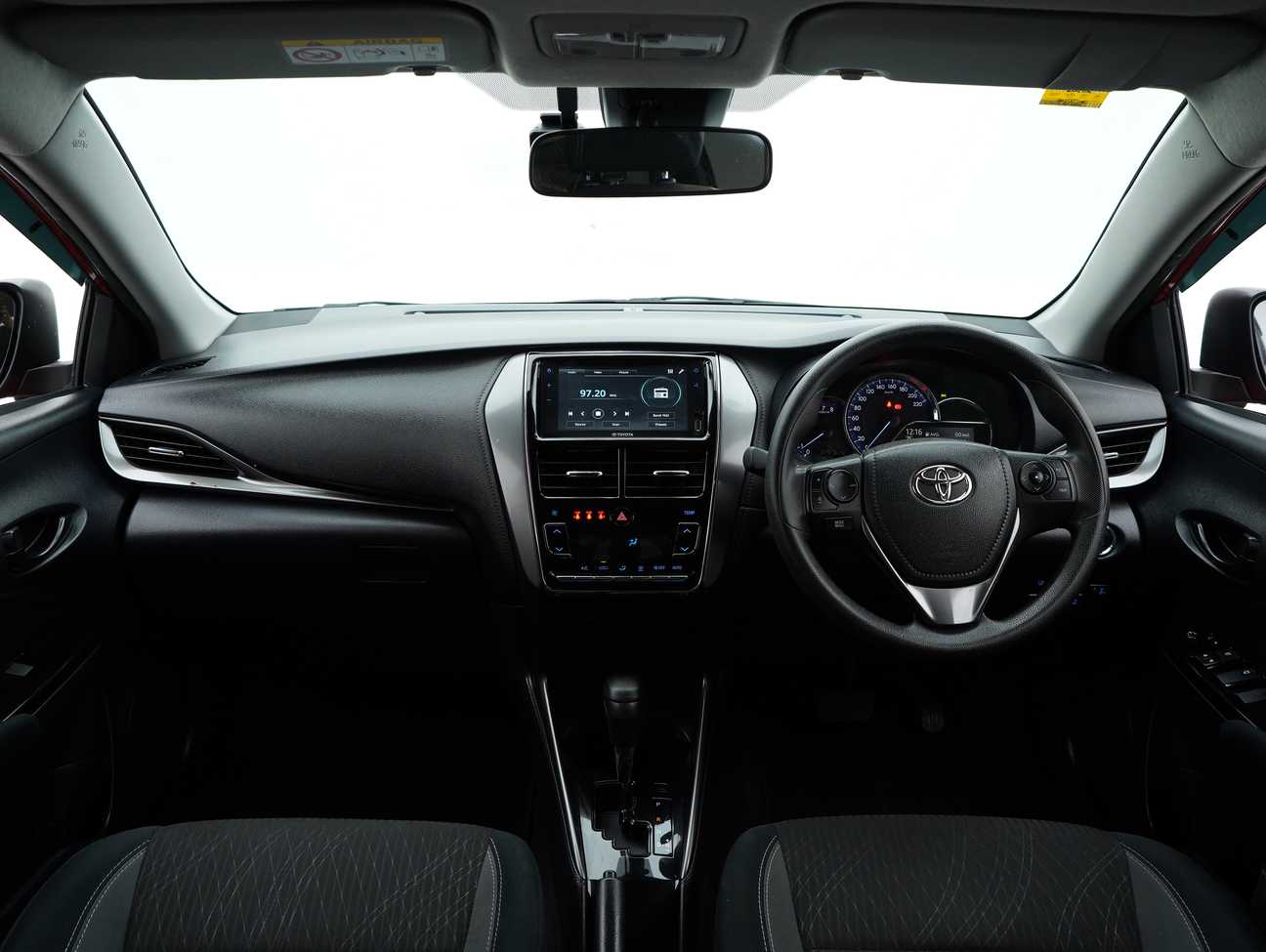 terpakai 2021 Toyota Vios E 1.5