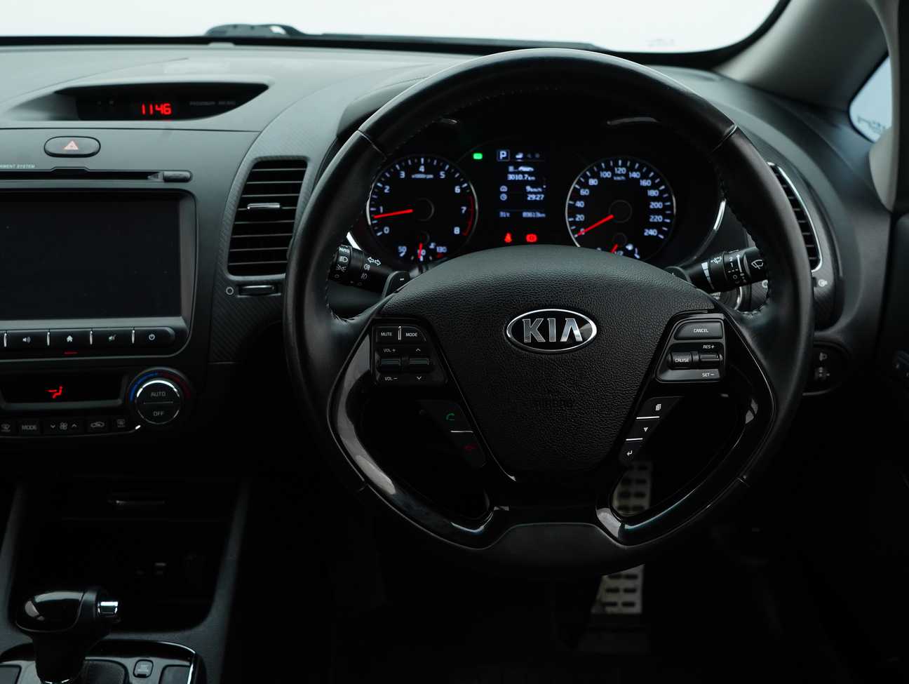 used 2018 Kia Cerato K3 1.6