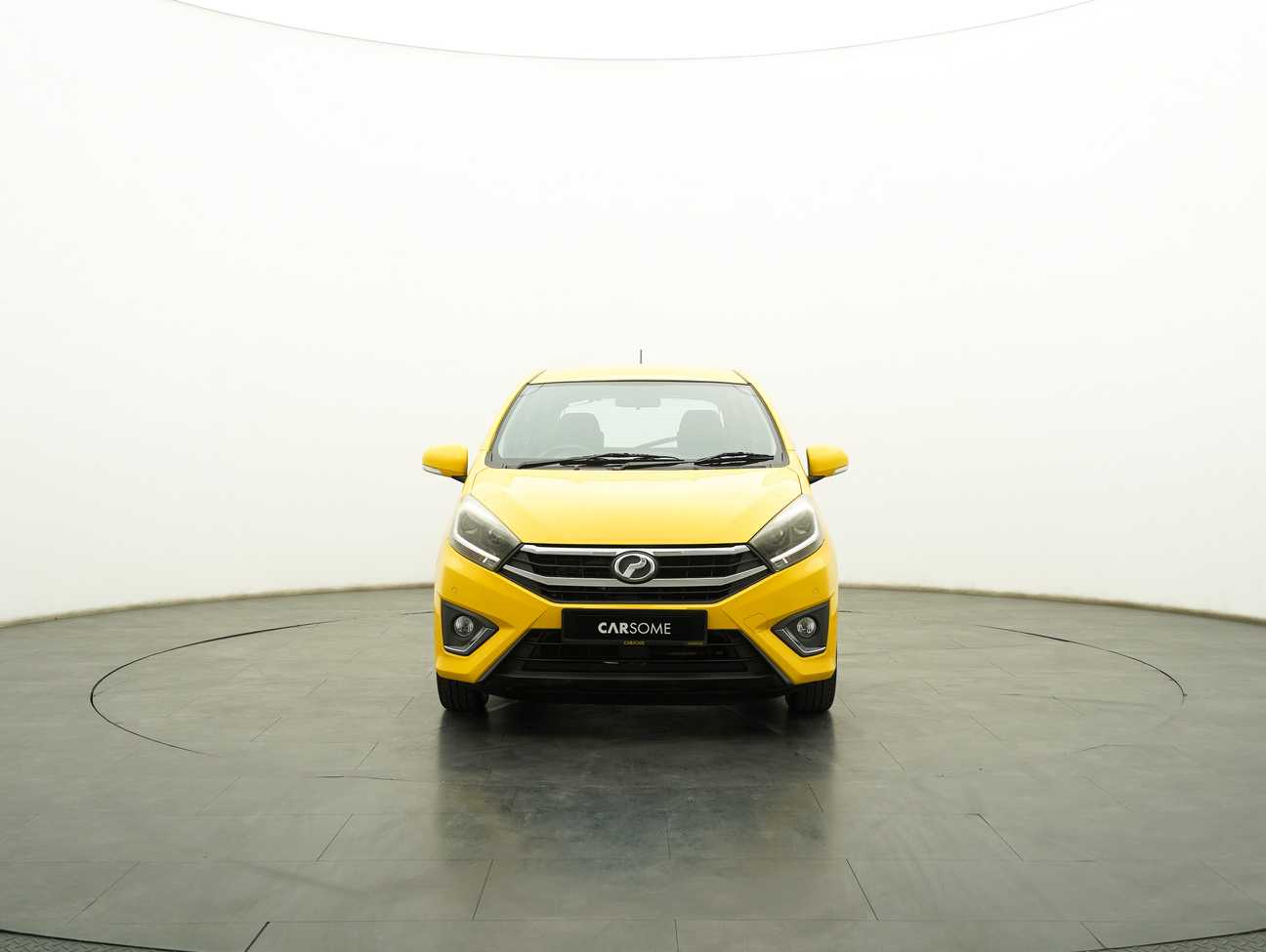 terpakai 2017 Perodua AXIA SE 1.0