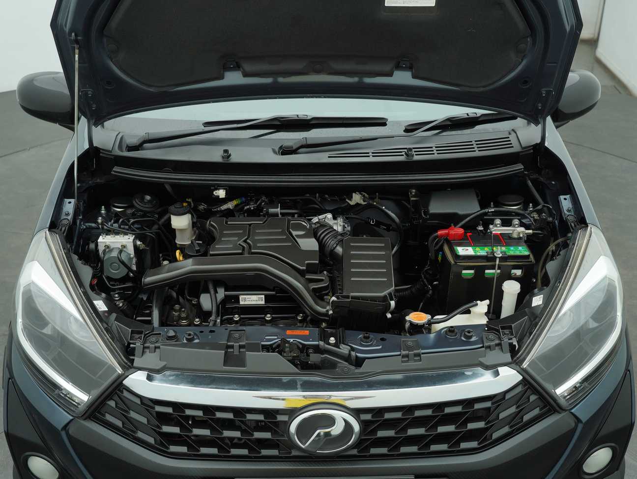 terpakai 2022 Perodua AXIA Style 1.0