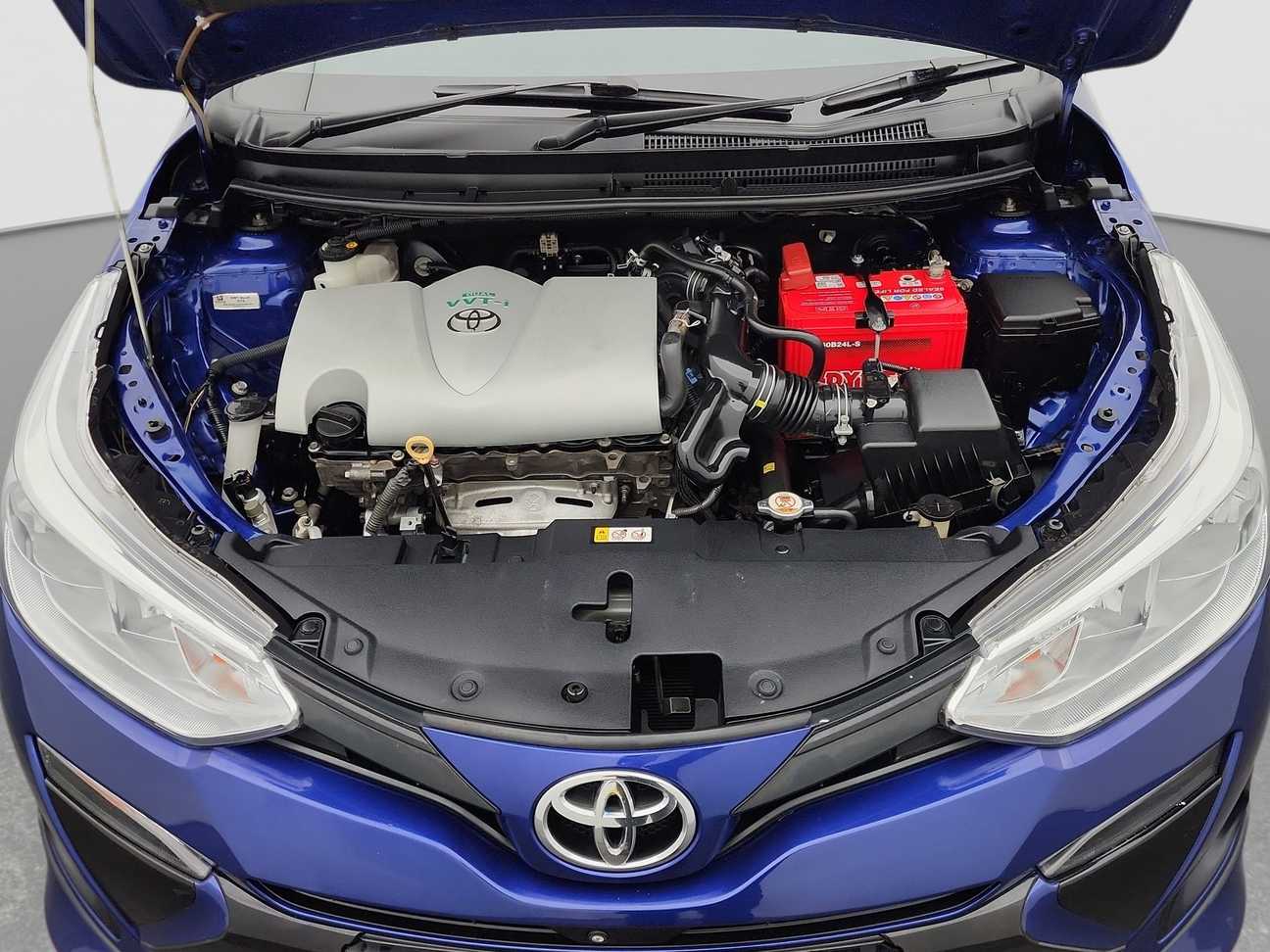 used 2019 Toyota Vios E 1.5