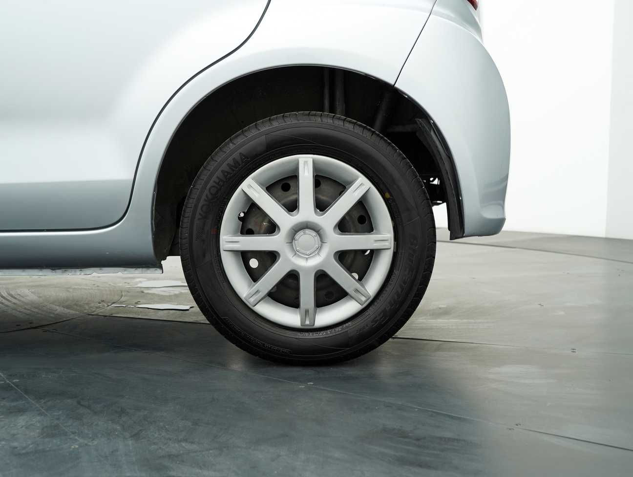 terpakai 2013 Perodua MYVI EZ 1.3