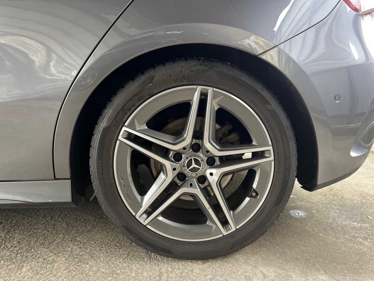 used 2019 Mercedes-Benz A250 AMG Line 2.0