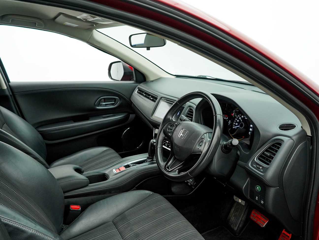 terpakai 2016 Honda HR-V i-VTEC V 1.8