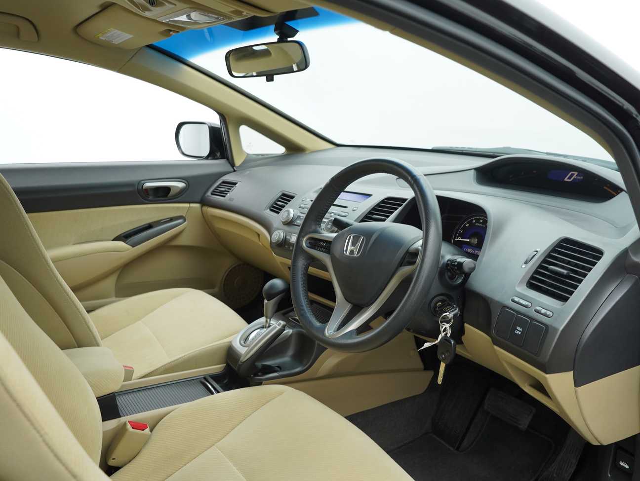 used 2009 Honda Civic S 1.8