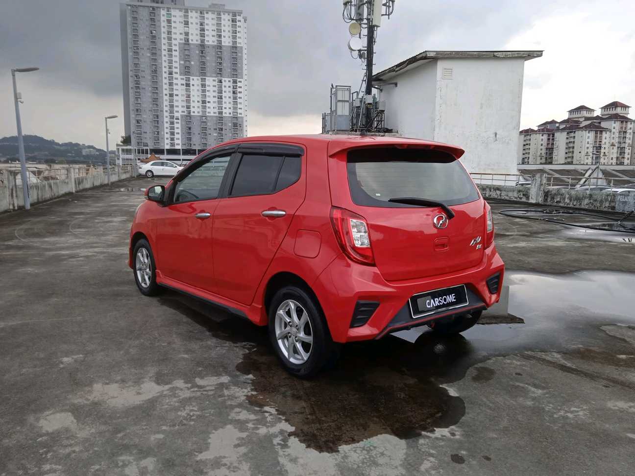 used 2022 Perodua AXIA SE 1.0