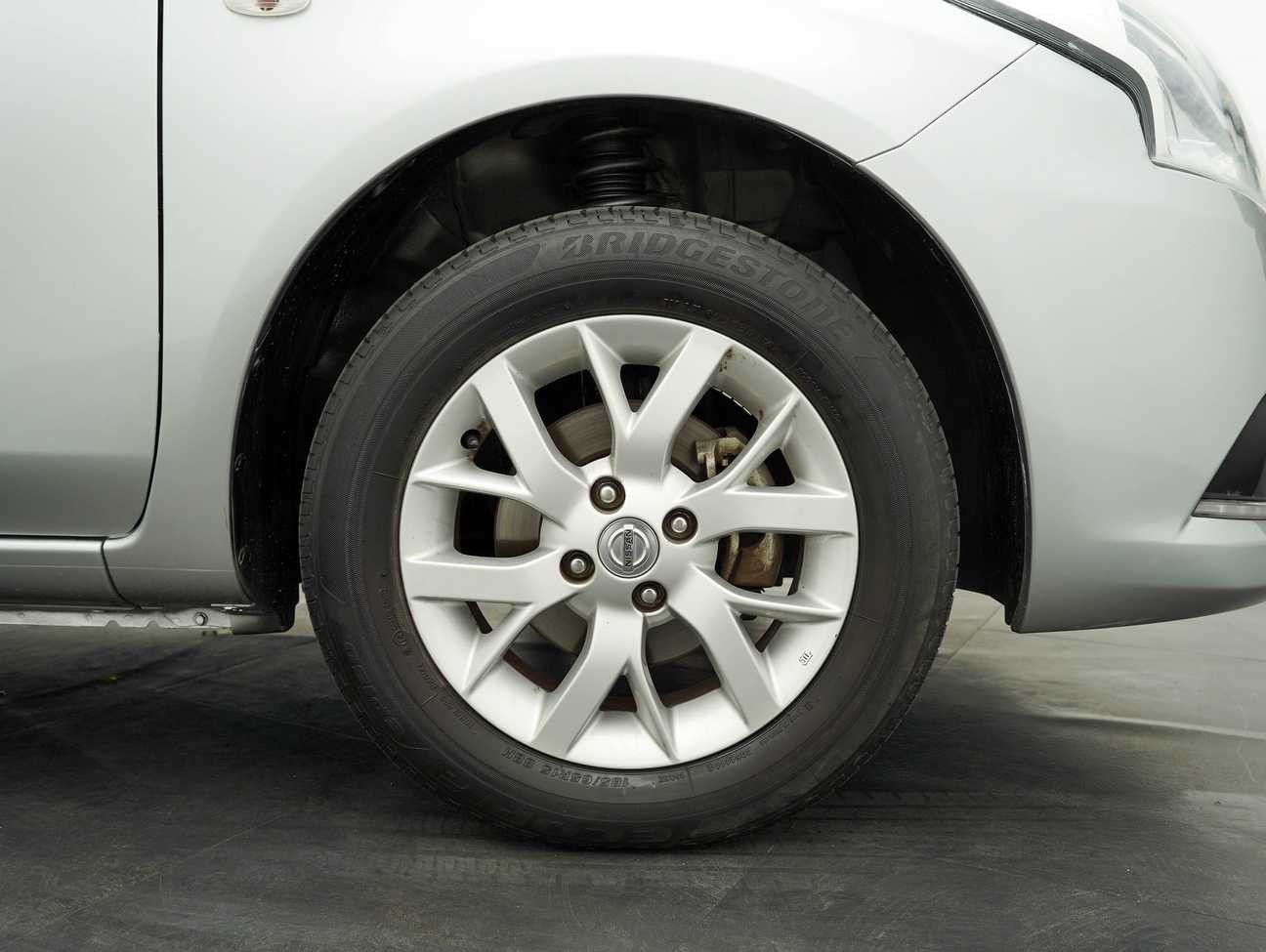 used 2018 Nissan Almera E 1.5