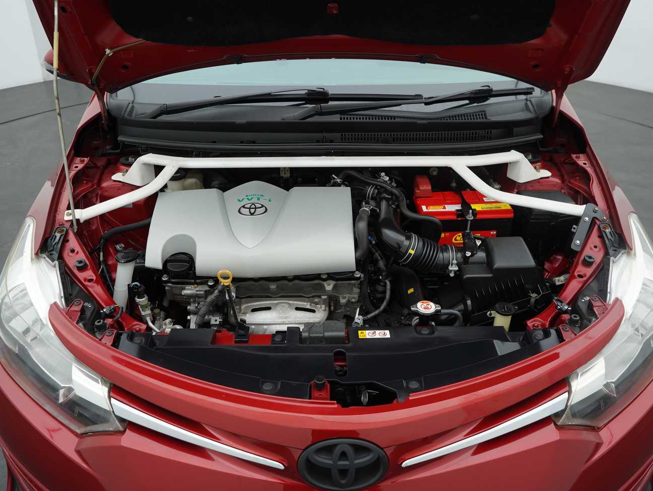 used 2018 Toyota Vios E 1.5