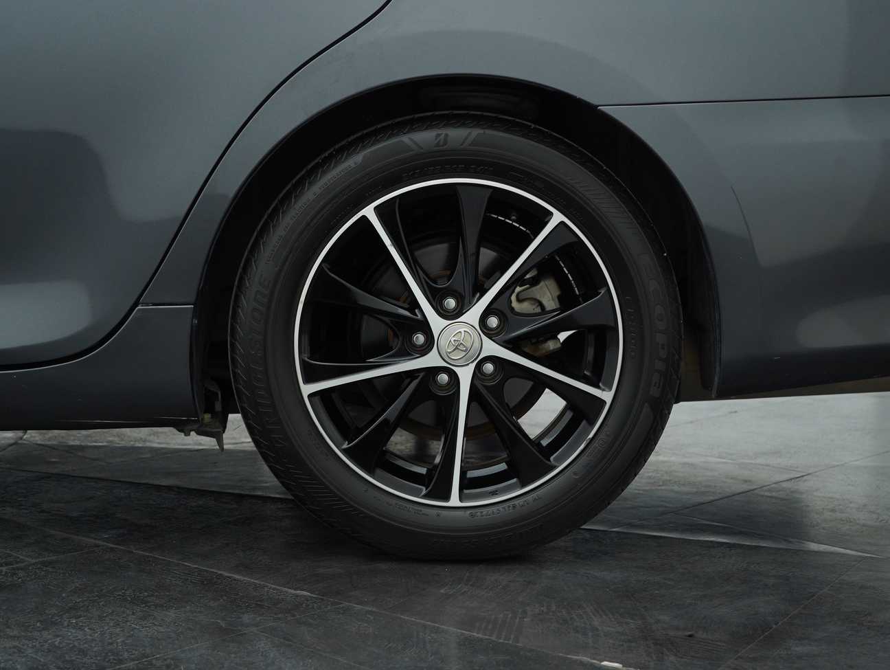 used 2017 Toyota Camry GX 2.0