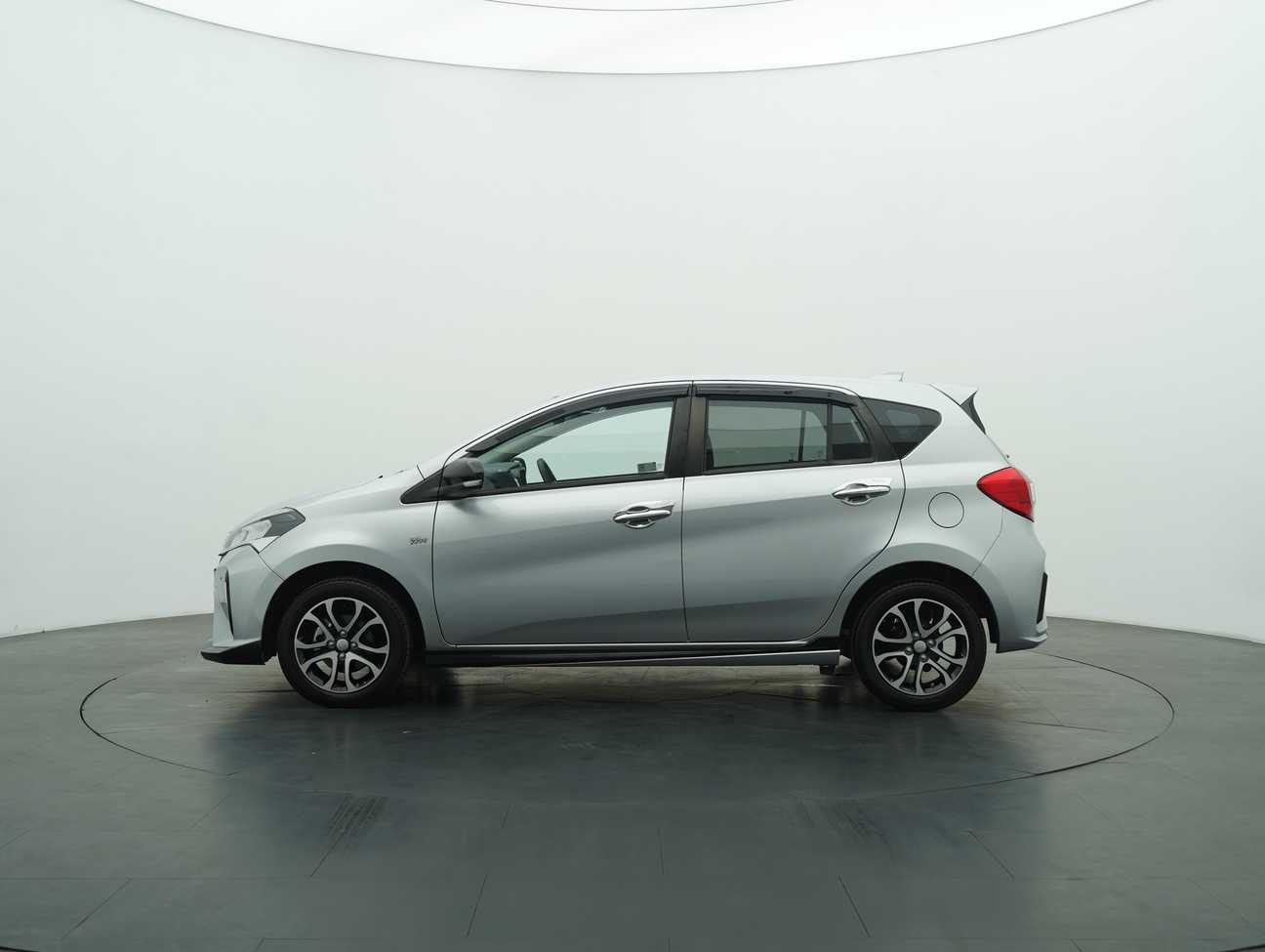 terpakai 2023 Perodua Myvi AV 1.5