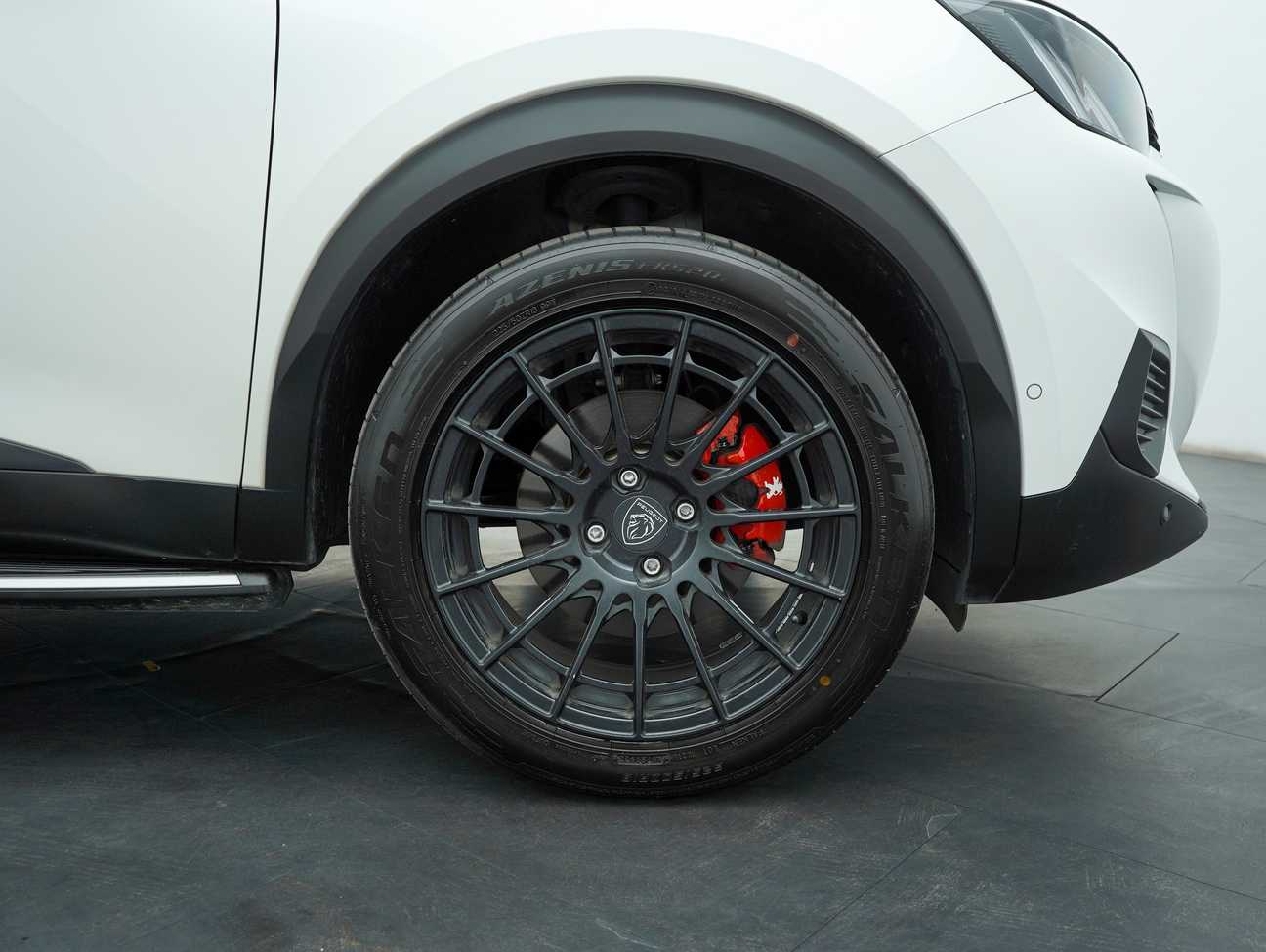 used 2022 Peugeot 2008 Allure 1.2