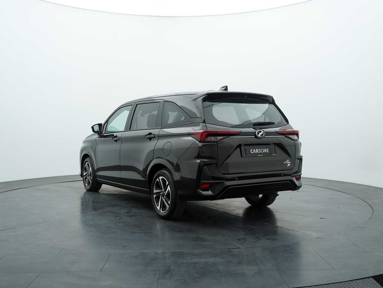 used 2022 Perodua Alza H 1.5